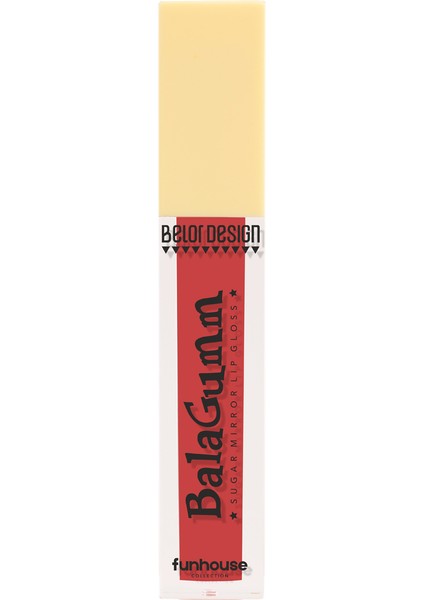 Balagumm Gloss No:14 Cherry On Top