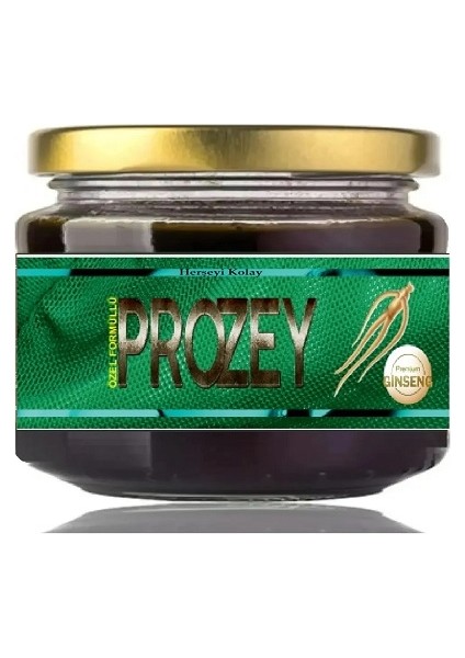 Bitki Ilaveli Erkeklere Özel Destek Macunu 240GR RbyJel100mL