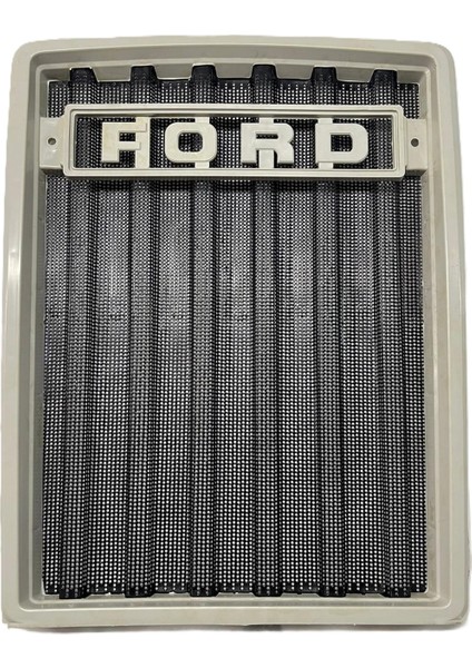 Ford 3600-6600 Traktör Ön Panjur Komple ( Plastik )