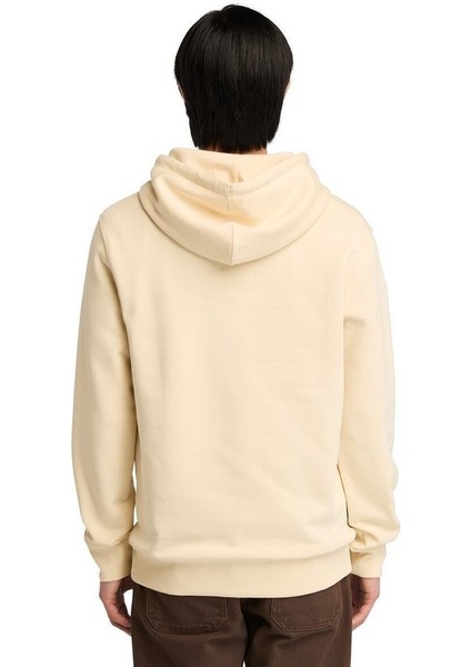 Kennebec River Hood Logolu Erkek Sweatshirt Angora fiyatları