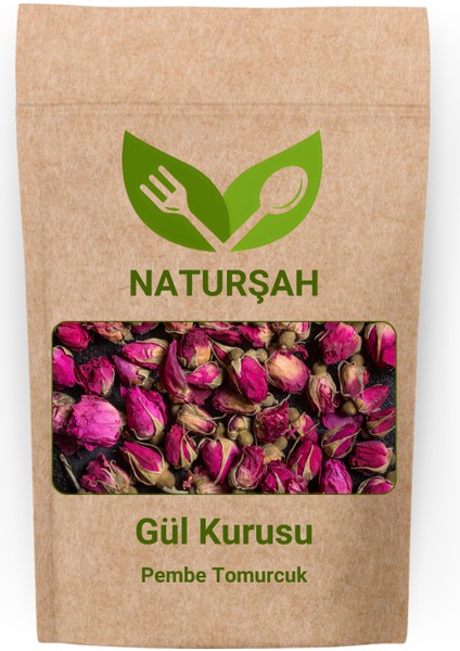 Gül Kurusu Pembe Tomurcuk 100 gr