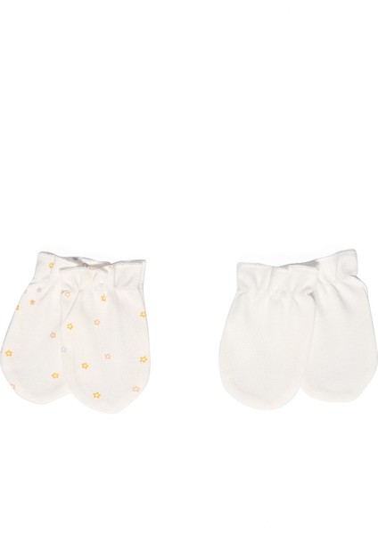 Unisex Bebek 2'li Eldiven Set