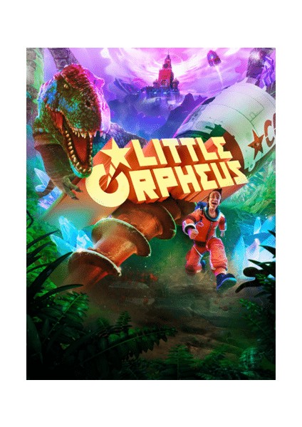 Little Orpheus (Pc) Steam Key Turkey