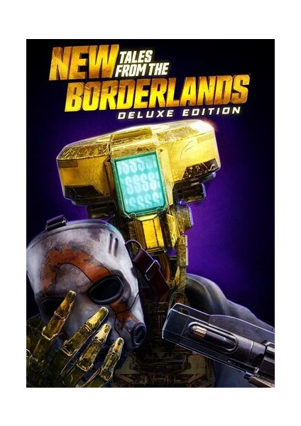 New Tales From The Borderlands Deluxe Edition (Pc) Steam Key Turkey