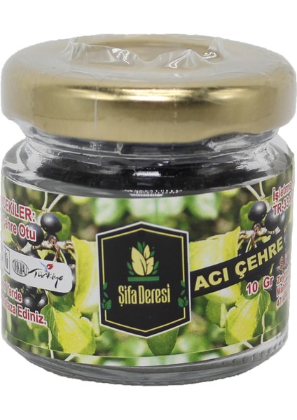 Acı Çehre Tohumu 10 gr