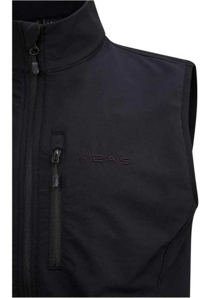 Wayne Merino Yünlü Unisex Yelek Hafif ve Konforlu Siyah Dış Giyim Erkekler İçin fiyatları