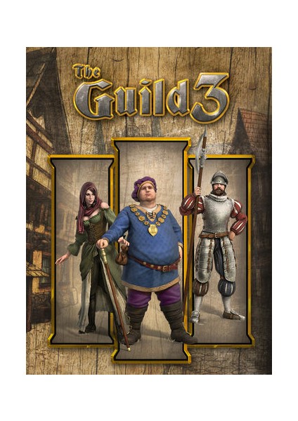 The Guild 3 (Pc) Steam Key Turkey