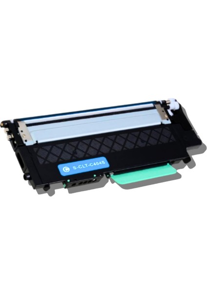 Samsung CLT-C406 Mavi Muadil Toner CLP360 / CLP365 / CLP368