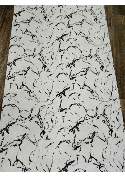 Black Serisi Siyah Beyaz Silinebilir Duvar Kağıdı 16 M² indirimleri