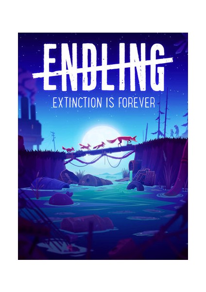 Endling - Extinction Is Forever (Pc) Steam Key Turkey
