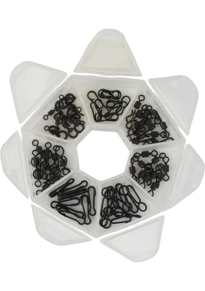 1776 Klips-Fırdöndü Set