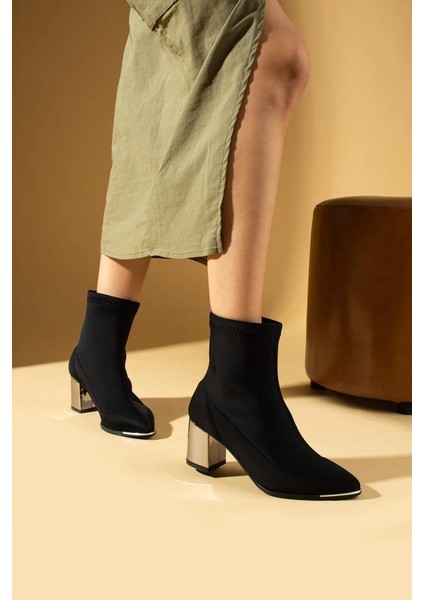 Snyrt 03020 Kadın 6 cm Topuklu Bot fiyatları