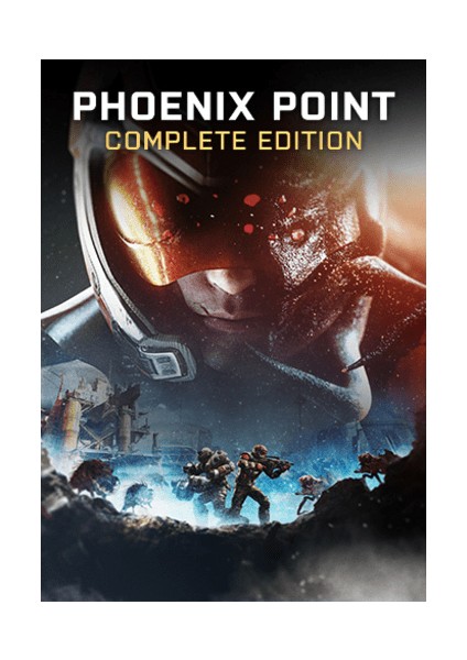 Phoenix Point: Complete Edition (Pc) Steam Key Turkey