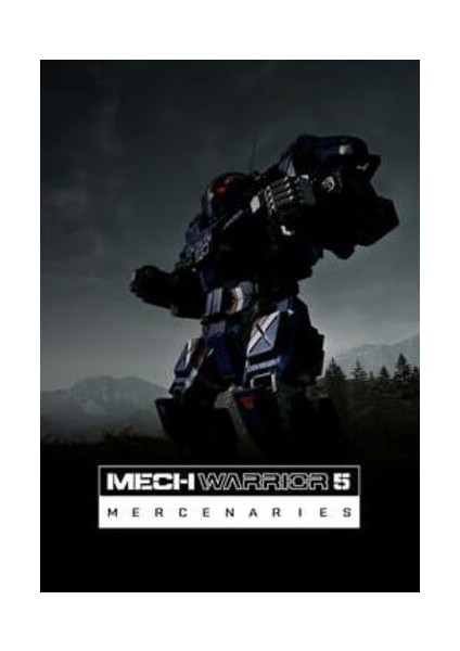 Mechwarrior 5: Mercenaries (Pc) Steam Key Turkey