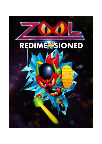 Zool Redimensioned (Pc) Steam Key Turkey