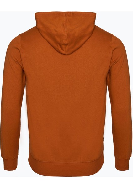 Kennebec River Hood Logolu Erkek Sweatshirt Umber fiyatları