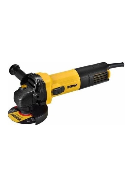 RTR1080 Avuç Taşlama Makinesi 750W 115/125 mm