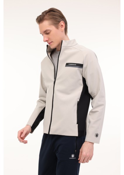 ML GREYS 5AFW-81 4PR Gri Erkek Softshell