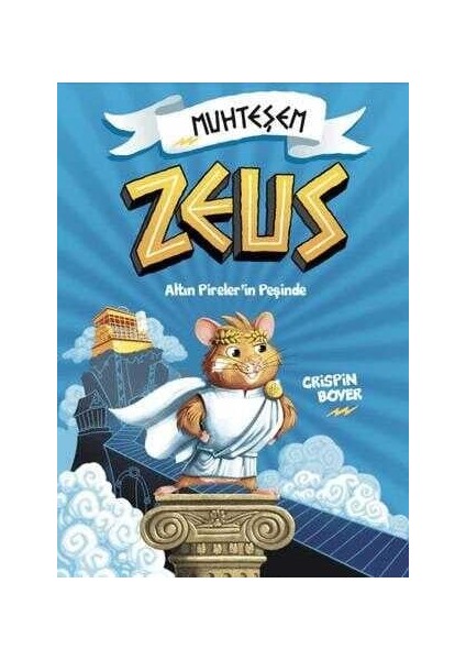 Muhteşem Zeus Altın Pireler In Peşinde