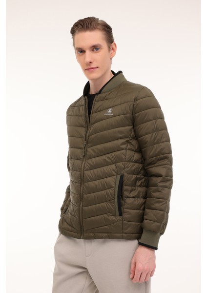 ml Cınbocoat 1-414005 4pr Haki Erkek Mont