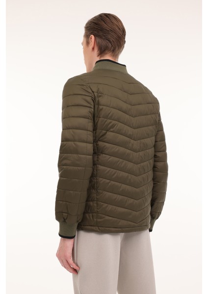 ml Cınbocoat 1-414005 4pr Haki Erkek Mont