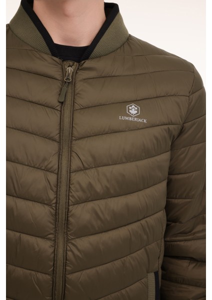 ml Cınbocoat 1-414005 4pr Haki Erkek Mont