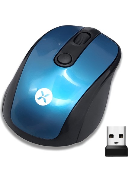 DMA0015-N Kalitali 1600DPI Kablosuz Mouse