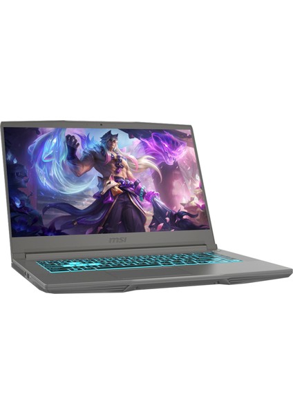 Msı Thin 15 Intel Core I5 12450H 16GB 4tb SSD RTX2050/4GB 15.6" Fhd 144Hz W11P Taşınabilir Bilgisayar & Per4 Çanta B12UCX2420TRP365