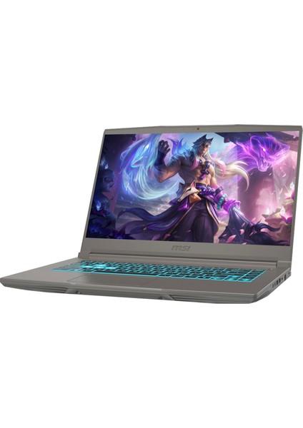 Msı Thin 15 Intel Core I5 12450H 16GB 4tb SSD RTX2050/4GB 15.6" Fhd 144Hz W11P Taşınabilir Bilgisayar & Per4 Çanta B12UCX2420TRP365