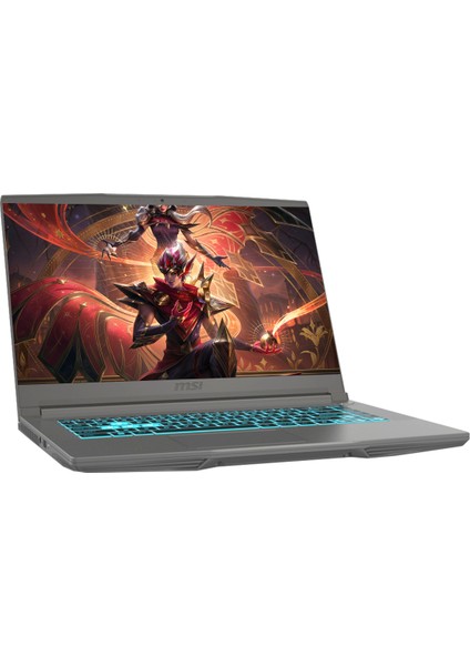 Msı Thin 15 Intel Core I7 12650H 24GB 4tb SSD RTX3050/4GB 15.6" Fhd 144Hz W11P Taşınabilir Bilgisayar & Per4 Çanta B12UC1479XTRP425
