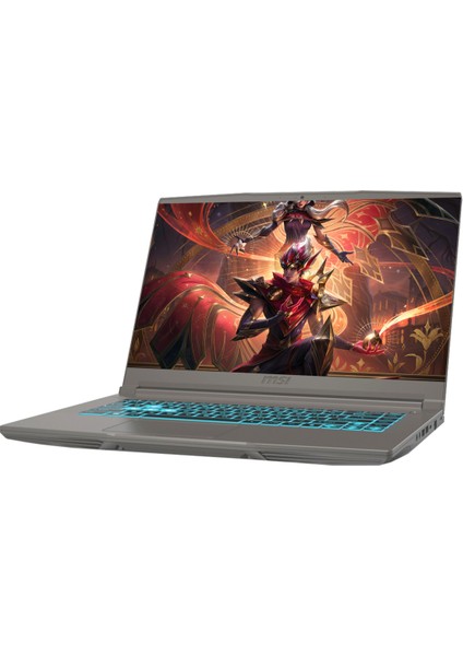 Msı Thin 15 Intel Core I7 12650H 24GB 4tb SSD RTX3050/4GB 15.6" Fhd 144Hz W11P Taşınabilir Bilgisayar & Per4 Çanta B12UC1479XTRP425