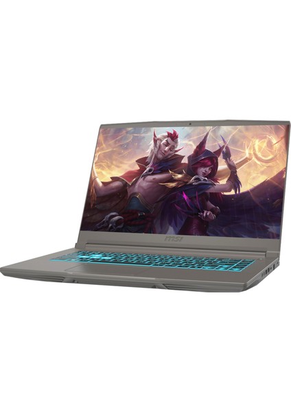 Msı Thin 15 Intel Core I7 12650H 64GB 1tb SSD RTX4050/6GB 15.6" Fhd 144Hz W11P Taşınabilir Bilgisayar & Per4 Çanta B12VE1892XTRP448