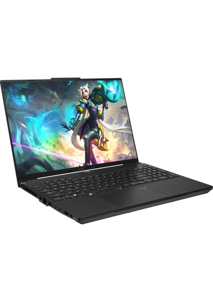 Tuf Gaming A16 Amd Ryzen 7 7435HS 32GB 4tb SSD RX7600S/8GB 95W 16" Fhd+ 165Hz W11P Taşınabilir Bilgisayar & Per4 Çanta N3055P400