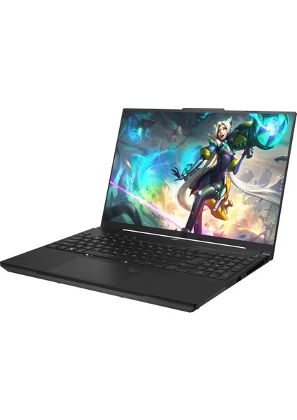 Tuf Gaming A16 Amd Ryzen 7 7435HS 96GB 512GB SSD RX7600S/8GB 95W 16" Fhd+ 165Hz Fdos Taşınabilir Bilgisayar & Per4 Çanta N3054P337