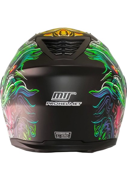 966 V2 Drago Çene Açılır Kask fırsatları