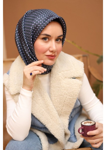 Organik Eşarp 90 x 90 - 79013-1630