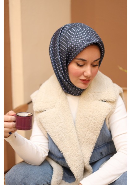 Organik Eşarp 90 x 90 - 79013-1630 fiyatları