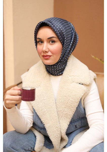 Organik Eşarp 90 x 90 - 79013-1630 fırsatları