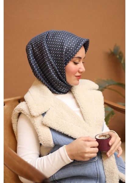 Organik Eşarp 90 x 90 - 79013-1630 indirimleri