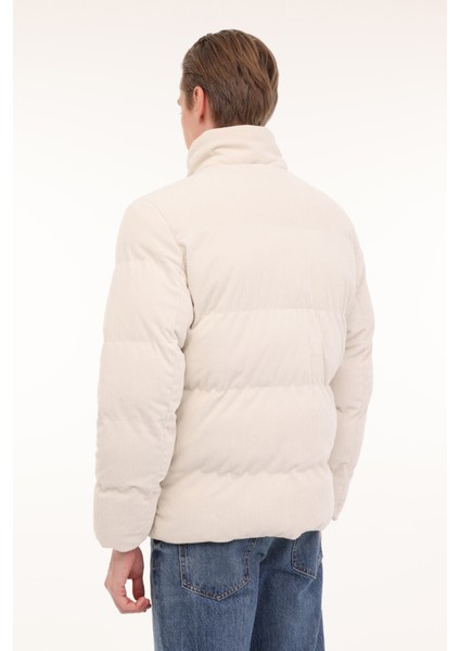 ML VELVET COAT 24057 4PR Gri Erkek Kısa Kaban fiyatları