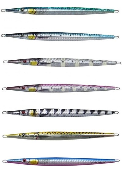 3D Needle Jig 40 gr 15 cm Suni Yem