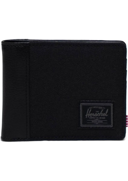 Cüzdan Hank Wallet Black Tonal