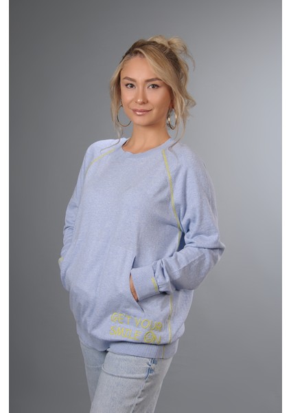 A.t.y XX-019 Kanguru Cepli Salaç Kazak