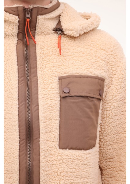 M-Mattas Fz Teddy 4pr Bej Erkek Mont fırsatları