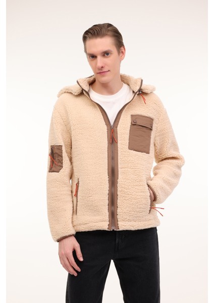 M-Mattas Fz Teddy 4pr Bej Erkek Mont