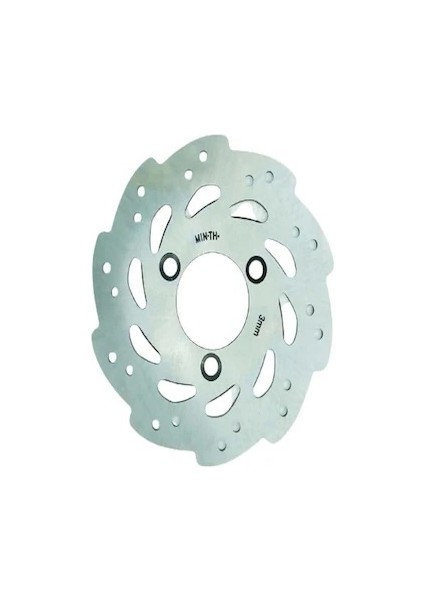 Ön Disk 58-200-3 Kymco Agility 125