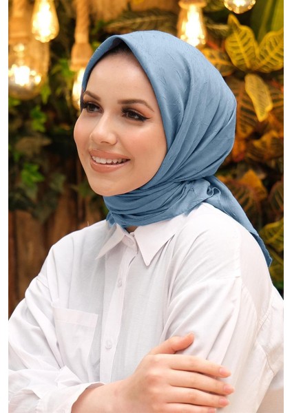 Bambu Kraş Eşarp