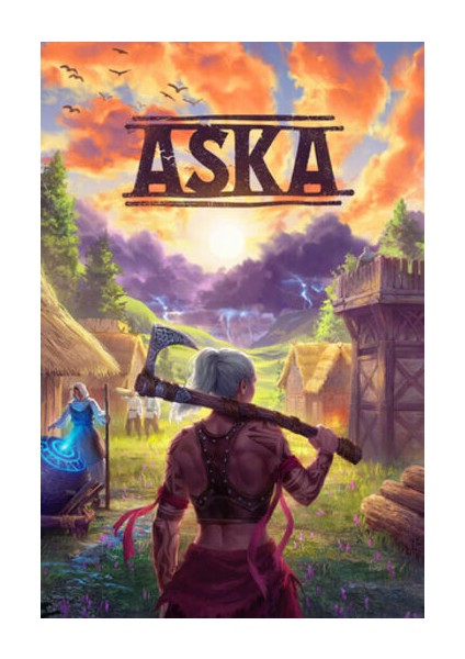 Aska (Pc) Steam Key Global