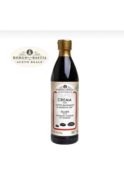 Borgo Della Bastia Balsamic Krema Glaze 500 ml