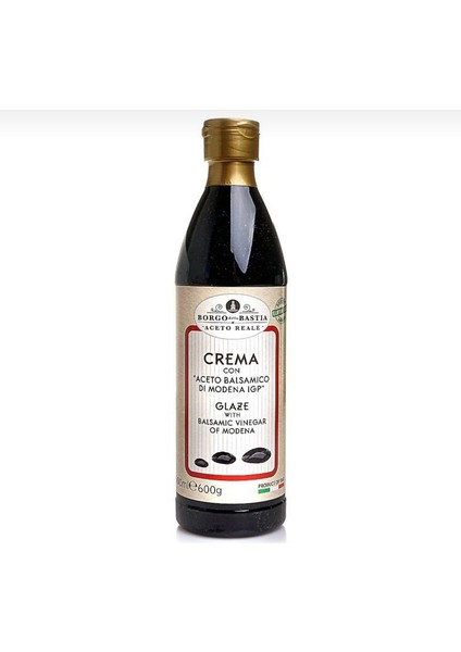 Borgo Della Bastia Balsamic Krema Glaze 500 ml